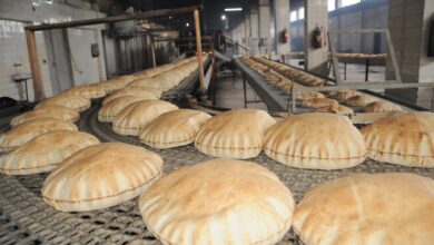ضبط مخبز في اللاذقية يبيع الخبز التالف بفواتير وهمية
