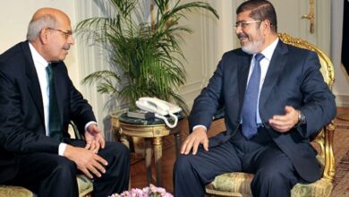 تسريب جديد للرئيس المصري المعزول محمد مرسي