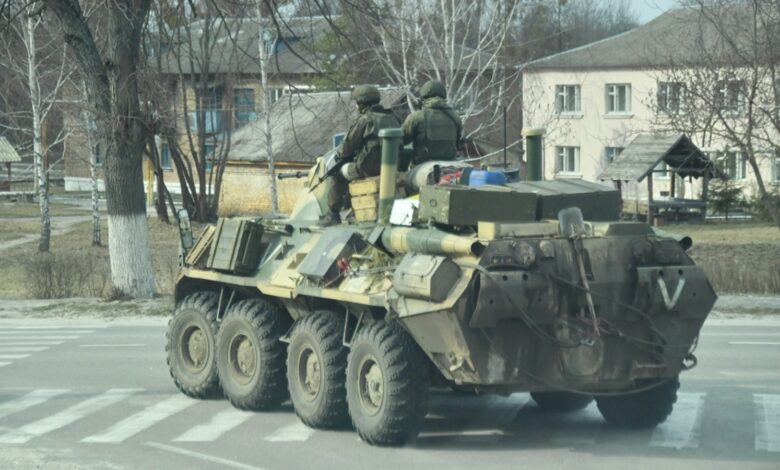 معركة أخيرة في «ماريوبول» الأوكرانية.. والقادم أعظم!