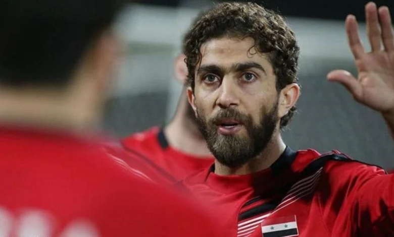 فراس الخطيب يبدأ مهامه بتدريب زاخو العراقي