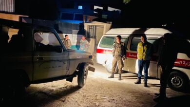 وزارة الداخلية تكشف تفاصيل المشاجرة الجماعية في حي أبو رمانة بدمشق