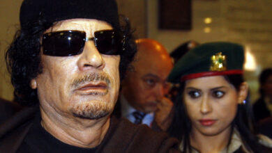 حارسة القذافي الأولى تكشف سرّ «الفصيل النسائي»!