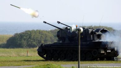 ألمانيا تستعد لإرسال دبابات مضادة للطائرات إلى أوكرانيا
