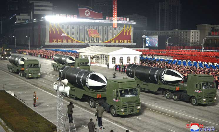 زعيم كوريا الشمالية.. تصريح مثير حول الترسانة النووية لبلاده