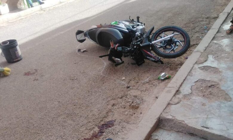 حادث اصطدام دراجتين ينهي حياة شابين في القامشلي