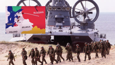 «كالينينغراد».. قاعدة روسيا المتقدمة في قلب أوروبا!