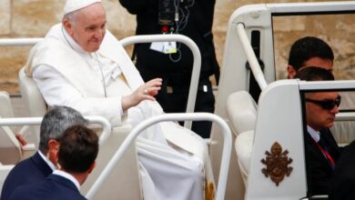 بابا الفاتيكان يزور مالطا