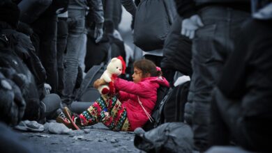 بينهم سوريون.. الأطفال اللاجئون إلى النمسا يختفون!