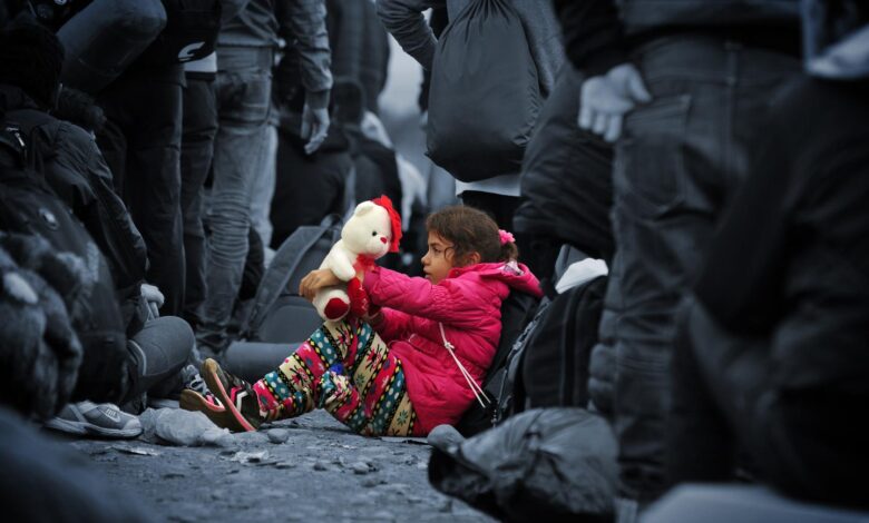 بينهم سوريون.. الأطفال اللاجئون إلى النمسا يختفون!