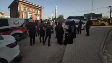 اعتقالات ومواجهات في ولاية تركية بعد الاعتداء على سيدة سورية