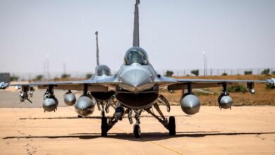 أمريكا توافق على بيع طائرات "إف 16" لتركيا