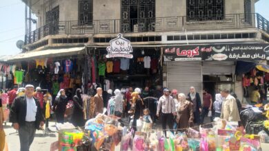 الحركة خجولة.. عودة ارتفاع الأسعار بشكل جنوني في حمص