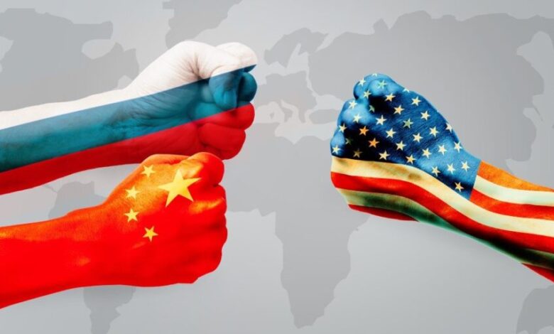أمريكا تعترف بتفوق روسيا والصين عليها في هذا المجال