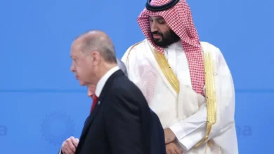 بعد أن دفن خاشقجي مجدداً.. أردوغان يزور بن سلمان