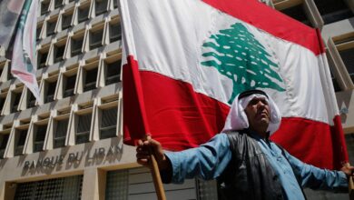 إفلاس لبنان