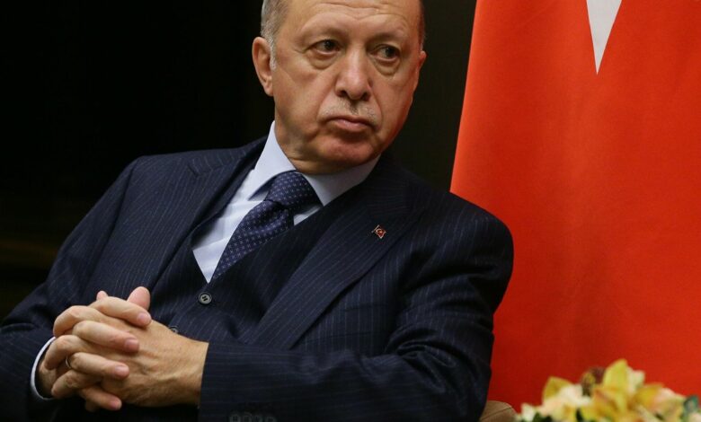 أردوغان يدين العمليات الأخيرة في "إسرائيل" ويصفها بـ "الإرهاب"