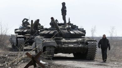 الجيش الروسي يكشف عن «صيد ثمين» في ماريوبول