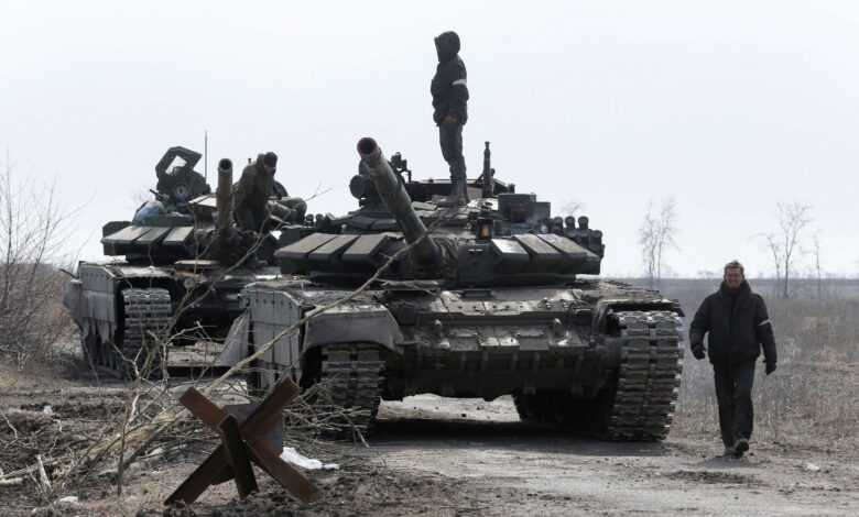 الجيش الروسي يكشف عن «صيد ثمين» في ماريوبول