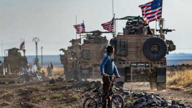 «الأكبر منذ سنوات».. تحرك عسكري أمريكي في سوريا