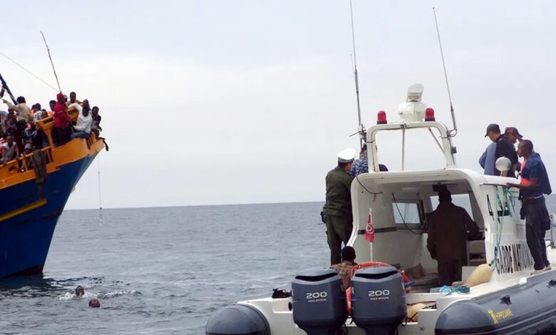تونس تنتشل 24 جثة لمهاجرين غرقت قواربهم الشهر الماضي