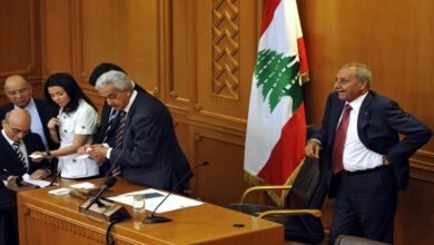 لبنان على موعد مع أول معركة سياسية اليوم