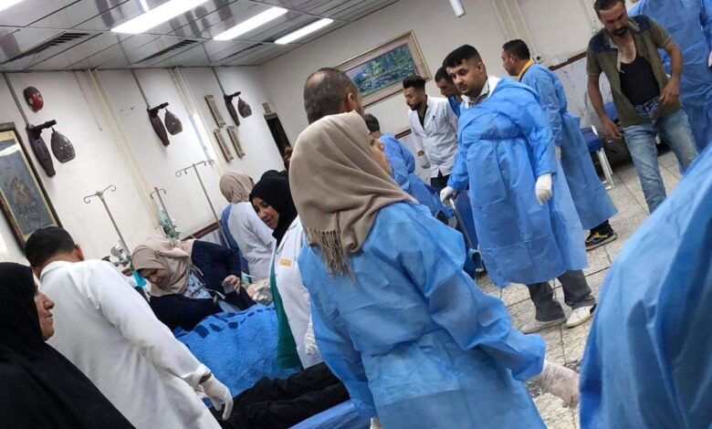 العراق يحصي 18 حالة وفاة بمرض الحمى النزفية