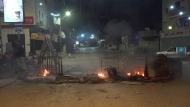استشهاد فلسطيني وإصابة آخر برصاص الاحتلال في جنين