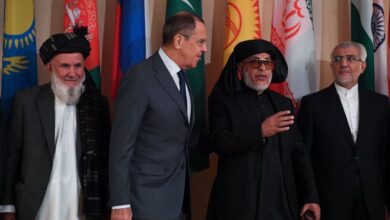 أفغانستان ترغب بالتعاون مع روسيا