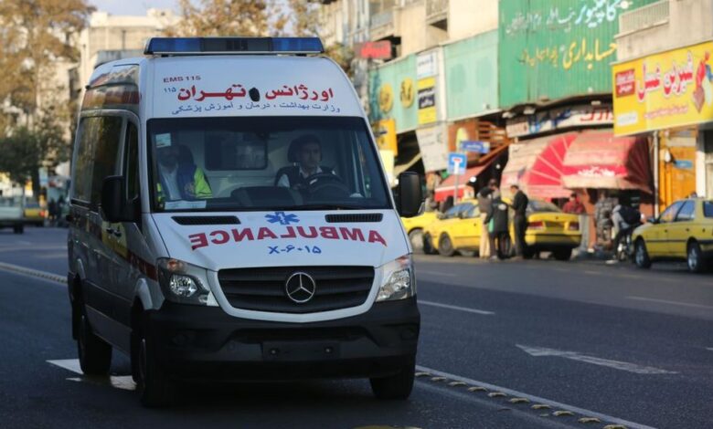 وفاة 8 أشخاص في إيران جراء تناول مشروبات كحولية مغشوشة