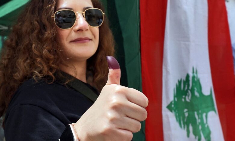 سوريا تتصدر المرحلة الأولى من الانتخابات اللبنانية