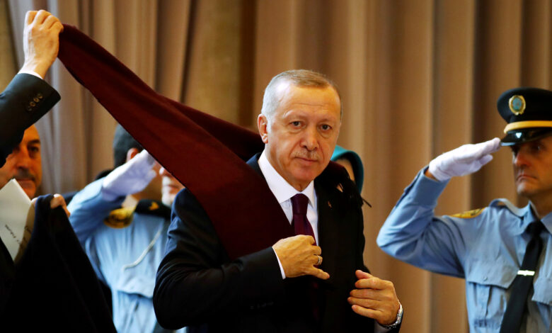 انتهى «شهر العسل».. أردوغان: مليون سوري سيعودون إلى بلدهم