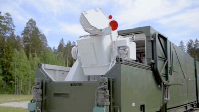 روسيا تضع في الخدمة "سلاح ليزر" مضاد للمسيّرات والأقمار الصناعية