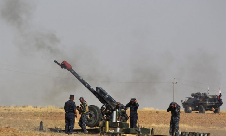 العراق يوقع عقوداً لاستيراد أسلحة متطورة