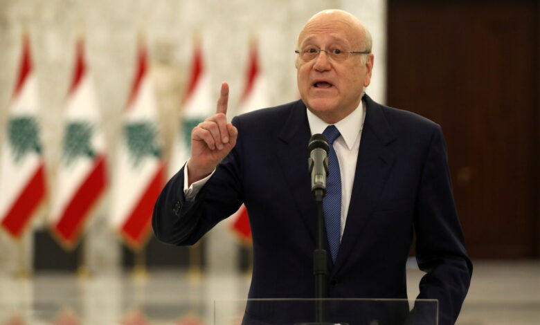 الحكومة اللبنانية مستعدة للانتخابات النيابية