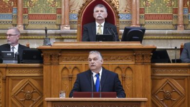 هنغاريا تعلن حالة الطوارئ