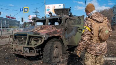 المخابرات الأمريكية ساعدت أوكرانيا في قتل جنرالات روس