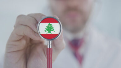 النظام الصحي في لبنان يحتضر!
