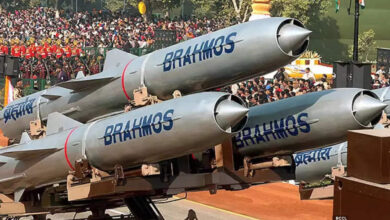 الهند تختبر صاروخ بعيد المدى