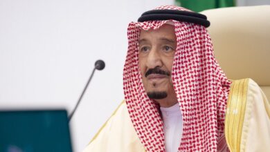 السعودية تكشف سبب دخول الملك سلمان للمشفى؟