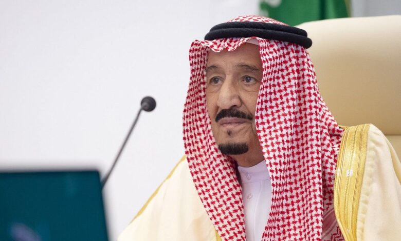 السعودية تكشف سبب دخول الملك سلمان للمشفى؟