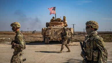 تحركات أمريكية خطيرة شمال سوريا!