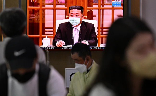 كوريا الشمالية تسجل أكثر من 200 ألف إصابة بـ"الحمى"