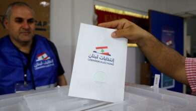 الإعلان عن نتائج الانتخابات اللبنانية؟