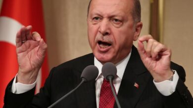 أردوغان يعلن معارضة بلاده لانضمام السويد إلى الناتو