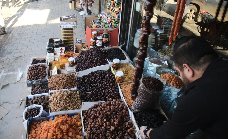 الأسواق السورية - صورة أرشيفية