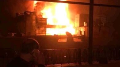 مأساة تهزّ حي الأمين في دمشق.. حريق يسلب حياة أم وأطفالها الأربعة
