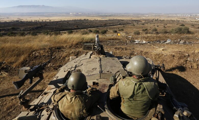 بالصورة.. "إسرائيل" تكشف عن مقتل أحد جنودها داخل سوريا