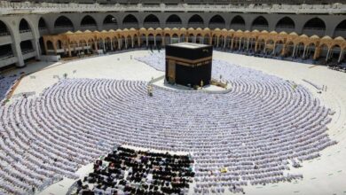 قرار سعودي بشأن دخول المقيمين إلى مكة