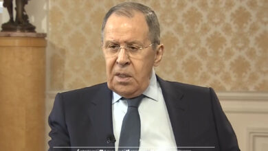 لافروف يتحدث عن مصير القوات الروسية في سوريا