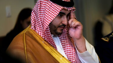 الأمير السعودي "خالد بن سلمان"